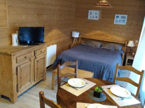 Studio cosy avec Wi-Fi aux Gets, pour 2 pers. - FR-1-671-275